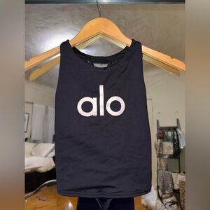 Yoga Black Top
